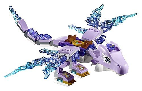 Lego Elves Aira und das Lied des Winddrachen 41193 Spielzeug für Mädchen und Jungen