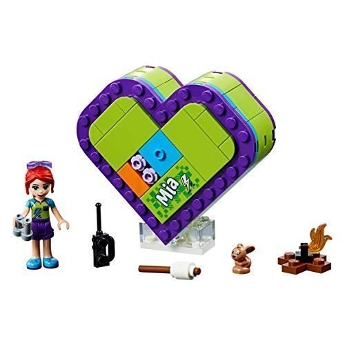 Lego Friends Mias Herzbox