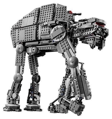Lego Star Wars 75189 - First Order Heavy Assault Walker