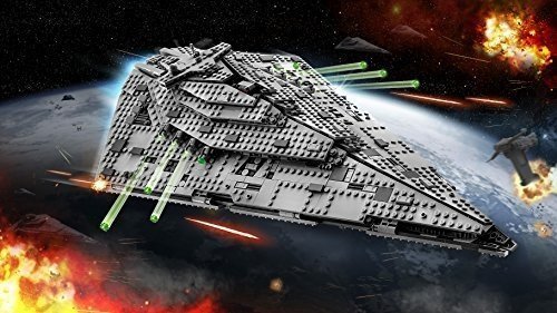 Lego Star Wars 75190 - First Order Star Destroyer