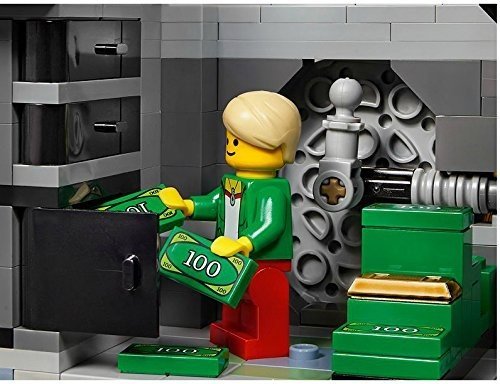Lego Steine-Bank