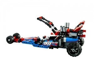 Lego Technic Action Race-Buggy