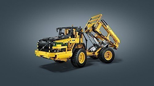 Lego Technic VOLVO L350F Radlader