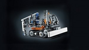 Lego Technic 42032 - Kompakt Raupenlader