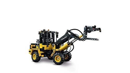 Lego Technic 42053 - Volvo EW160E, Bauspielzeug