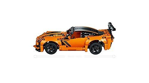 Lego Technic Chevrolet Corvette ZR1