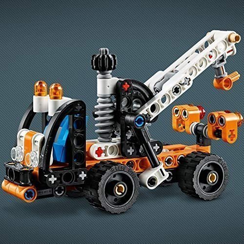 Lego Technic Hubarbeitsbühne