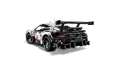 Lego Technic Porsche 911 RSR