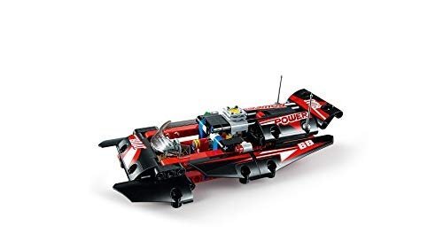 Lego Technic Rennboot