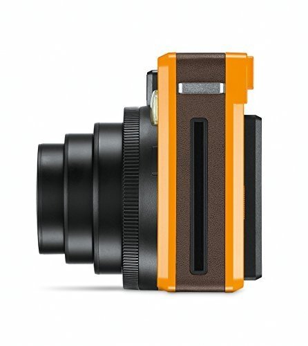 Leica "Sofort" Sofortbildkamera orange