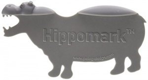 Lesezeichen Hippomark
