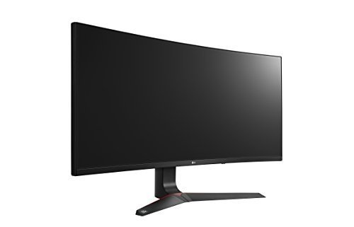 LG 34UC89G-B.AEU 86,36 cm (34 Zoll) LCD Display schwarz