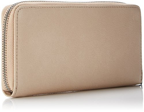 Liebeskind Berlin Damen Sally7 Vintag Geldbörse, Beige (Light Powder), 2.3x9.3x19 cm