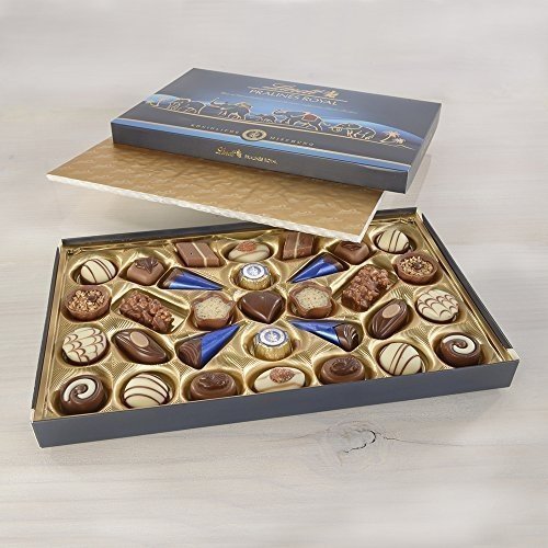 Lindt & Sprüngli Pralines Royal, 1er Pack (1 x 300 g)