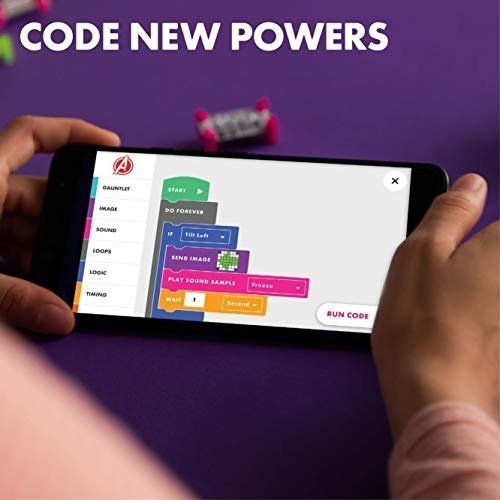 littleBits Avengers Hero Inventor Kit