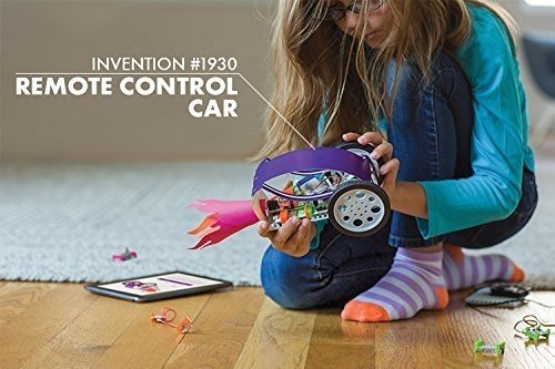 littleBits Gizmos & Gadgets Elektronik-Bausatz, 2. Ausgabe