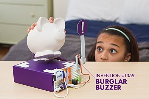 littleBits Rule Your Room Elektronik-Bausatz