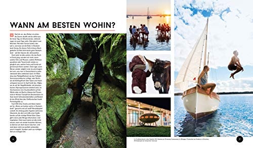 Lonely Planet Wann am besten wohin Deutschland