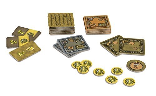 Lookout Games Agricola, Kennerspiel von Uwe Rosenberg