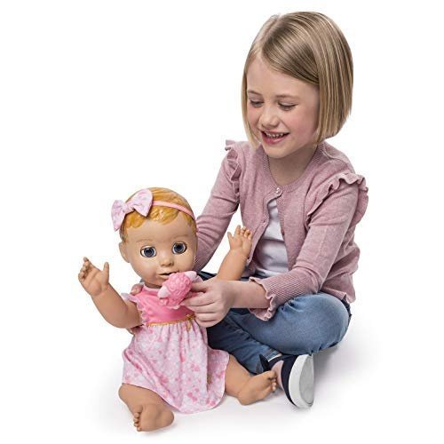 Luvabella Interaktive Puppe mit Sprachfunktion