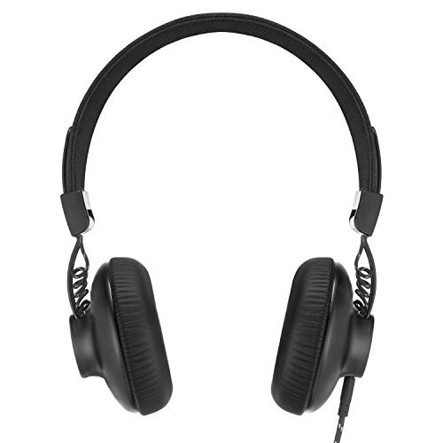 MARLEY Headset Positive Vibration 2.0 S.-Black Mic + 1 Taste