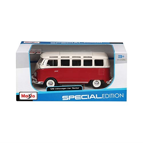 Maisto VW Bus Samba 1:25