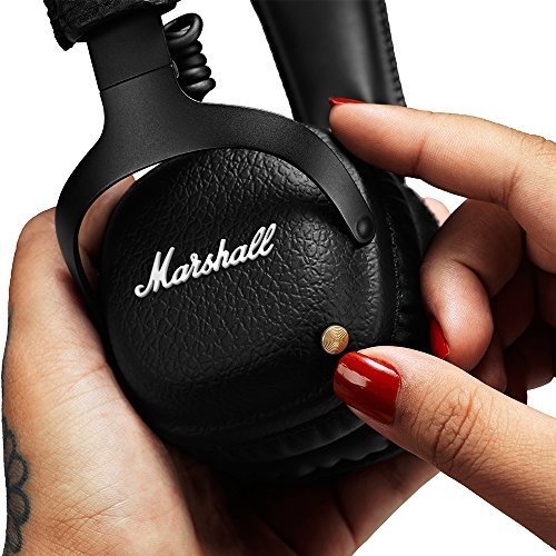 Marshall - Mid Bluetooth Kopfhörer - Schwarz