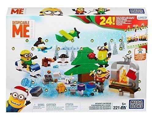 Minions Adventskalender