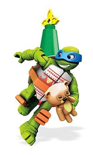 Mattel Mega Bloks DPF85 - Teenage Mutant Ninja Turtles Adventskalender