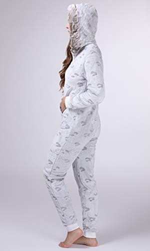 maluuna Fleece Onesie