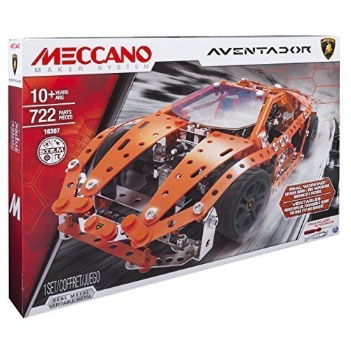 MECCANO Lamborghini Aventador