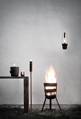 Menu Feuerstelle, Fire Basket, Höhe 61 cm, Durchmesser 56 cm