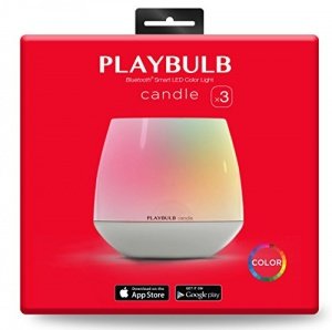 MiPow Playbulb Candle LED-Kerz