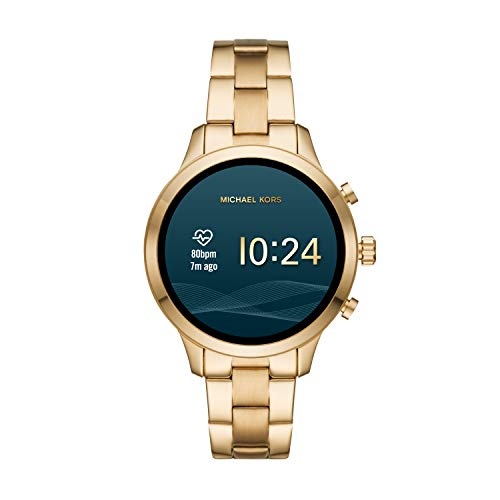 Michael Kors Smartwatch mit Edelstahl Armband MKT5045