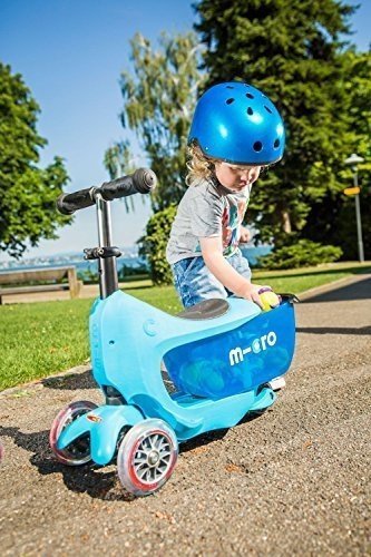 Micro – Blau mini2go