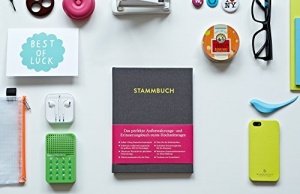 Modernes Stammbuch der Familie, Familienstammbuch