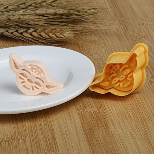 Moncolis Fondant Ausstecher Star Wars Ausstechformen Plätzchenformen Backformen Keks Cookie Cutters