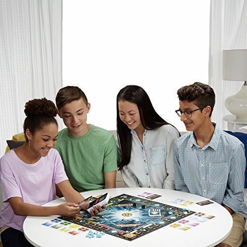Monopoly Banking Ultra Familienspiel