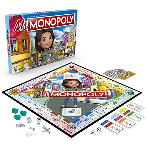 Ms Monopoly