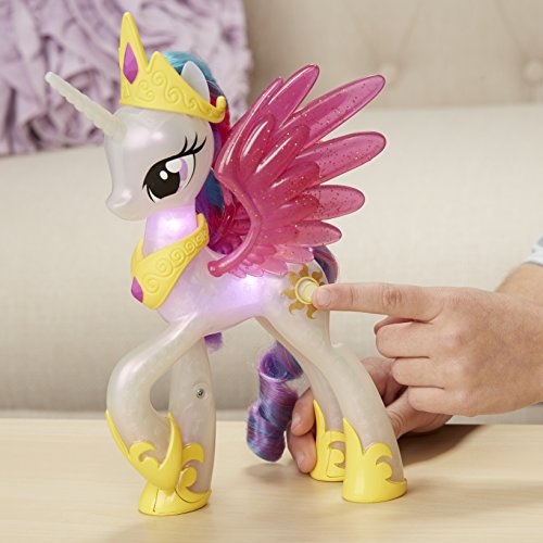 My Little Pony Movie Leuchtzauber Prinzessin Celestia