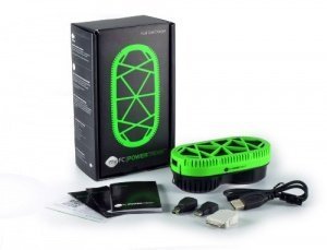 PowerTrekk - Outdoor Ladegerä mit Wasser