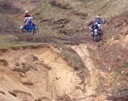 mydays Geschenkgutschein - Enduro fahren