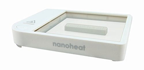 Nanoheat Pad - Kaffee- und Teetassenwärmer, Mini-Warmhalteplatte