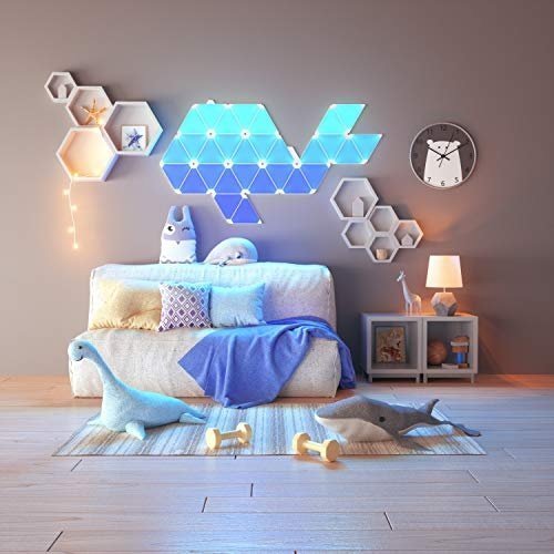 nanoleaf Light Panels Rhythm Starter Kit