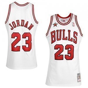Michael Jordan Chicago Bulls 1998 Trikot