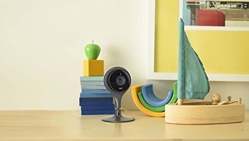 Nest Cam Indoor Überwachungskamera