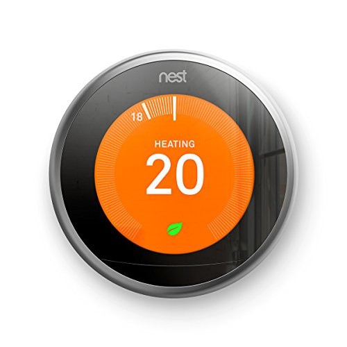 Nest Selbstlernendes Thermostat, 3. Generation