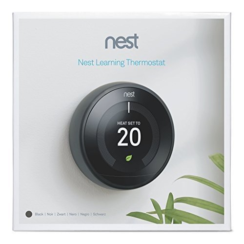 Nest Selbstlernendes Thermostat, 3. Generation