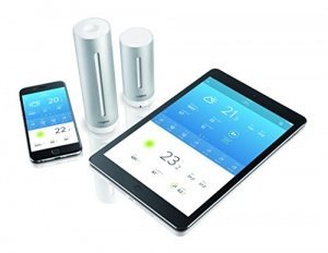 NetAtmo WiFi Wetterstation