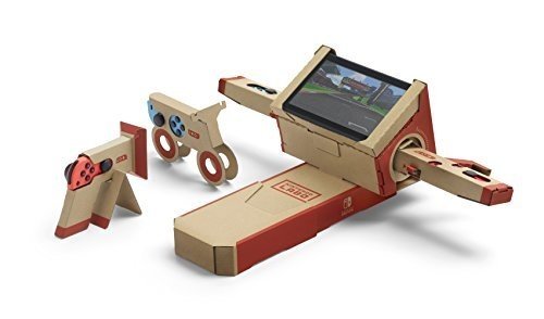 Nintendo Labo: Toy-Con 01 Multi-Set [Nintendo Switch]